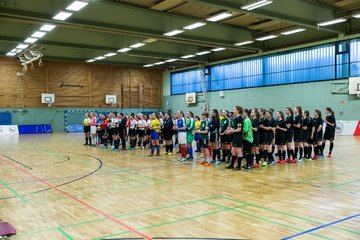 Bild 154 - B-Juniorinnen Hallen Landesmeisterschaft